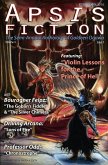 Apsis Fiction Volume 4, Issue 1: Perihelion 2016: The Semi-Annual Anthology of Goldeen Ogawa