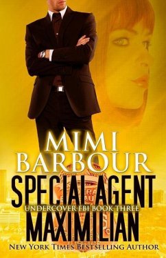 Special Agent Maximilian - Barbour, Mimi