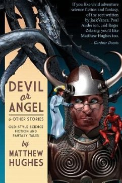 Devil or Angel and Other Stories - Hughes, Matthew