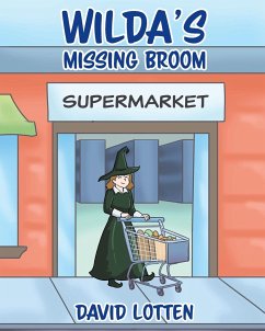 Wilda's Missing Broom - Lotten, David