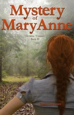 Mystery of MaryAnne - Devowe, David