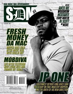 SDM Magazine Issue #6 2016 - Bailey, Donele Casino