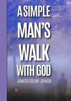 A Simple Mans' Walk - Collins-Johnson, Janetta