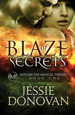 Blaze of Secrets - Donovan, Jessie