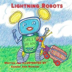 Lightning Robots - Nowicki, Sandra Ann