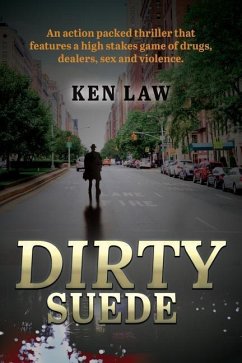 DIRTY suede - Law, Ken