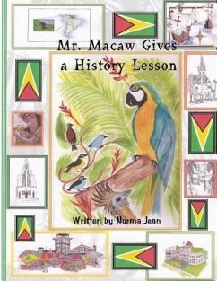Mr. Macaw Gives a History Lesson - Jean, Norma