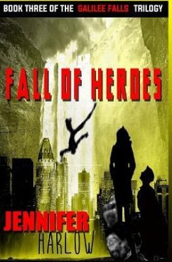Fall Of Heroes - Harlow, Jennifer