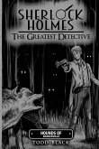 Sherlock Holmes - The Greatest Detective: Hounds Of Baskerville