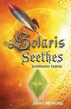 Solaris Seethes - Mcnulty, Janet