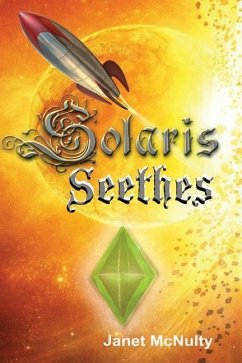 Solaris Seethes - Mcnulty, Janet