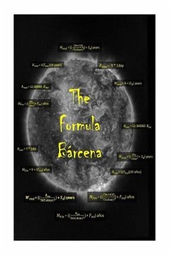 The Formula Barcena - Barcena B., Jesus Eduardo