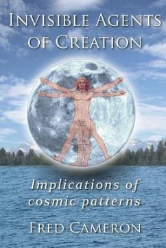 Invisible Agents of Creation: Implications of cosmic patterns - Cameron, Fred