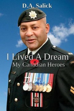 I Lived A Dream: My Canadian Heroes - Salick, Derek a.