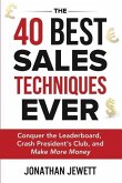 The 40 Best Sales Techniques Ever