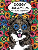 Doggy Dreamers: Art Therapy Coloring Book