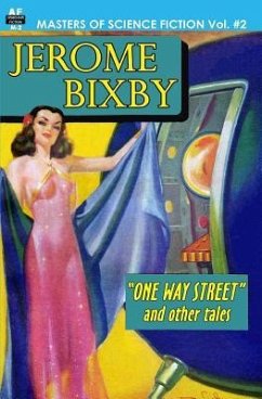 Masters of Science Fiction, Vol. Two: Jerome Bixby - Bixby, Jerome