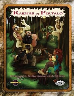Raiders of Pertalo - Jones, Donald; Jones, Paul; Frost, Dan