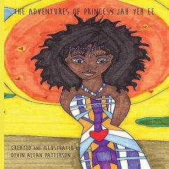 Adventures of Princess Jah yeh ee - Patterson, Devin Arlean