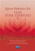 Egitim Fakülteleri Icin Yeni Türk Edebiyati 2