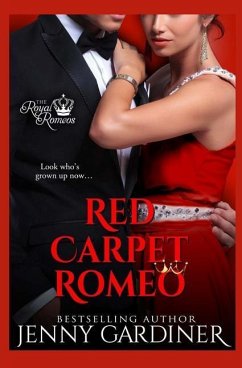 Red Carpet Romeo - Gardiner, Jenny