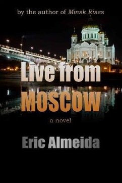 Live From Moscow - Almeida, Eric