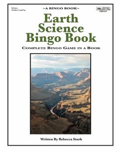 Earth Science Bingo Book: Complete Bingo Game In A Book - Stark, Rebecca