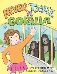 Never Tickle A Gorilla - Spanier, Herb