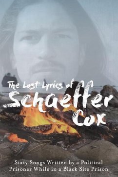 Lost Lyrics of Schaeffer Cox - Cox, Francis Schaeffer