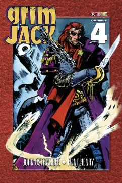 GrimJack Omnibus 4 - Ostrander, John