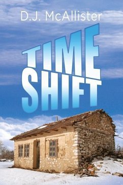 Time Shift - McAllister, D. J.