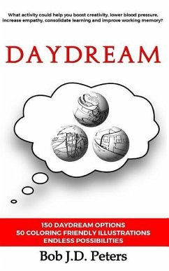 The Daydream Book - Peters, Bob J. D.