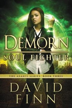 Demorn: Soul Fighter - Finn, David