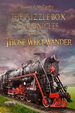 Those Who Wander - McCarthy, Shawn P