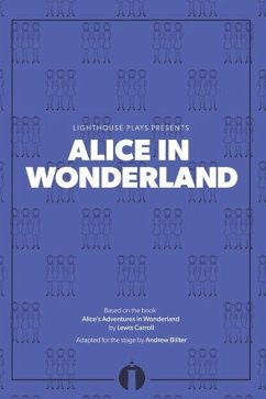 Alice in Wonderland - Biliter, Andrew