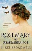 Rosemary for Remembrance: a supernatural war torn love story