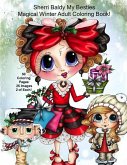 Sherri Baldy My Besties Magical Winter Coloring Book