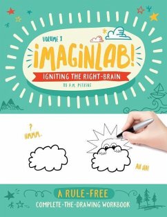 ImaginLab!: Igniting the Right Brain - Volume 1 - Perkins, A. M.