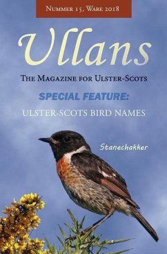 Ullans: Nummer 15, Ware 2018 - Ulster-Scots Language Society