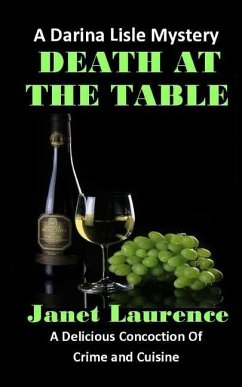 Death At The Table - Laurence, Janet