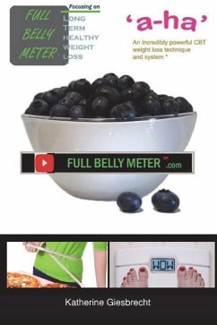 Full Belly Meter: Weight Loss System - Giesbrecht, Katherine