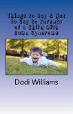 Things to Say & Not to Say to Parents of a Child with Down Syndrome