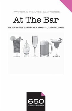 650 - At The Bar: True Stories of Whiskey, Warmth, and Welcome - Meyendorff, Margarita; Nolan, Tom; Rodrigues, Ines