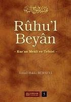 Ruhul Beyan Tefsiri - 5. Cilt - Hakki Bursevi, Ismail