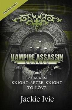 Vampire Assassin League, Highland - Ivie, Jackie