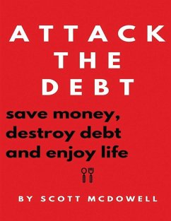Attack the Debt - Mcdowell, Scott