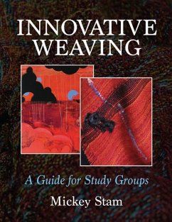 Innovative Weaving: A guide for study groups - Stam, Mickey