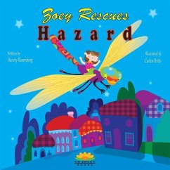 Zoey Rescues Hazard - Rosenberg, Harvey