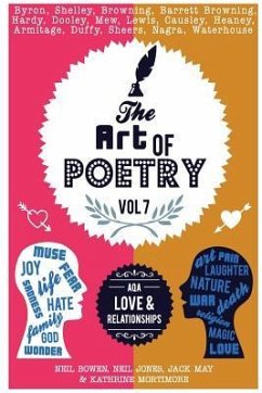 The Art of Poetry: AQA Love & Relationships - Mortimore, Kathrine; Jones, Neil; May, Jack