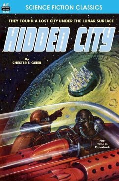 Hidden City - Geier, Chester S.